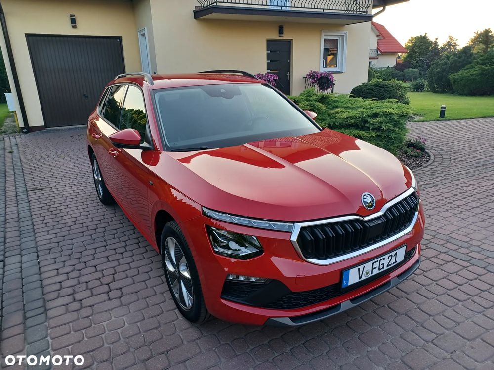 Skoda Kamiq 1.0 TSI DSG Tour - 2