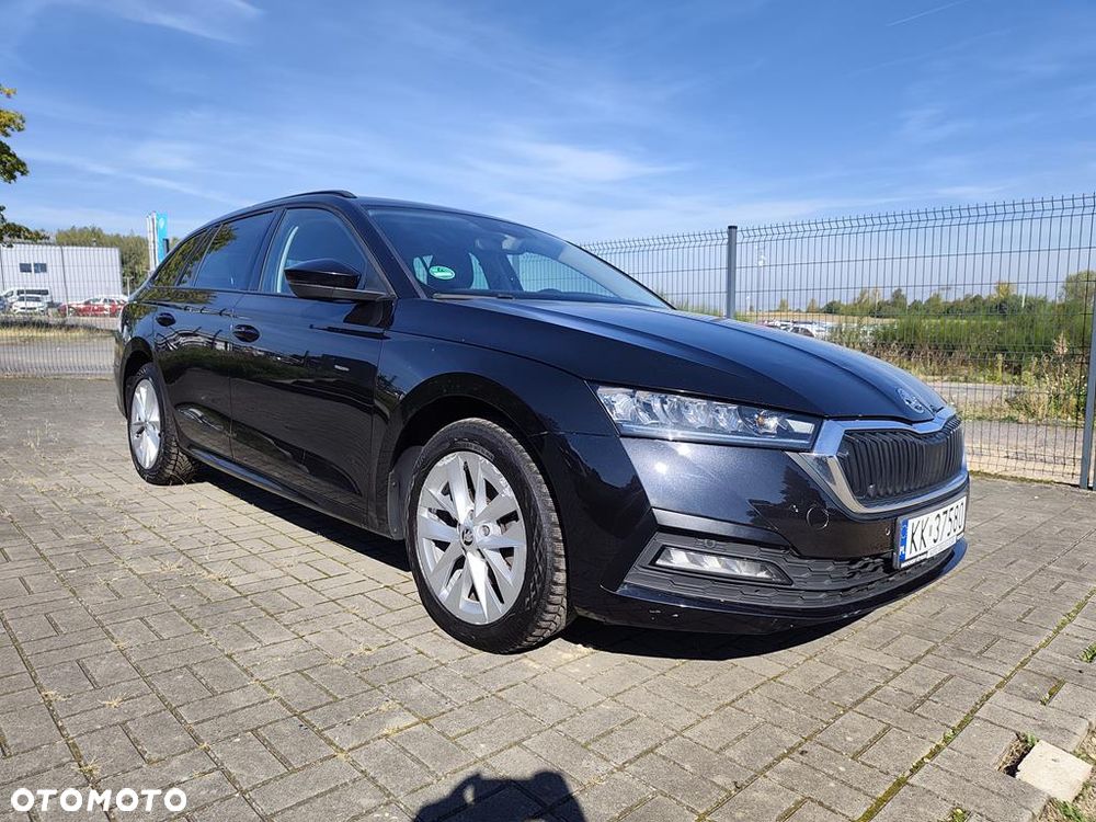 Skoda Octavia 2.0 TDI Ambition - 8