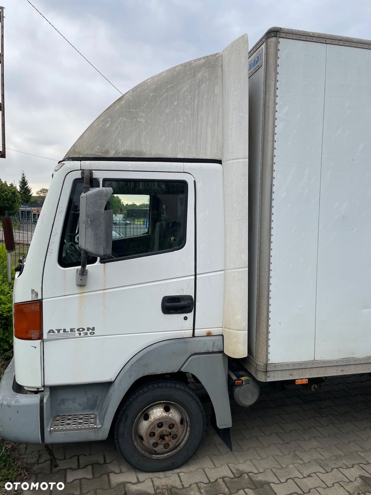 Nissan Atleon 120 3.0 prawo jazdy kat. B - 1