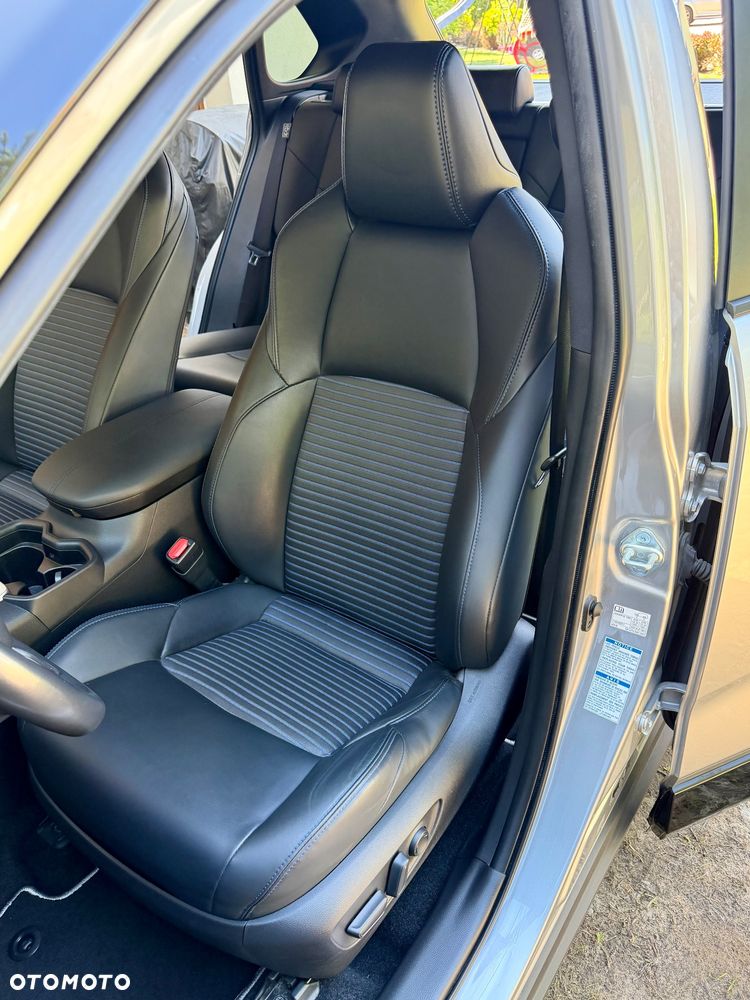 Toyota RAV4 2.5 Hybrid Selection 4x4 - 23