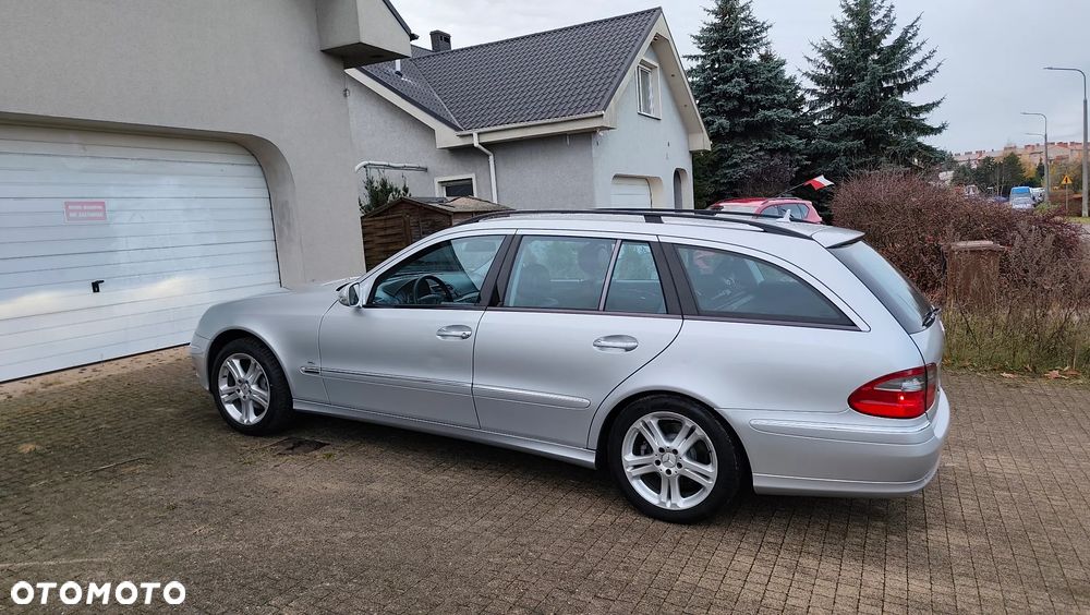 Mercedes-Benz Klasa E 300 BlueTEC 7G-TRONIC Avantgarde - 36