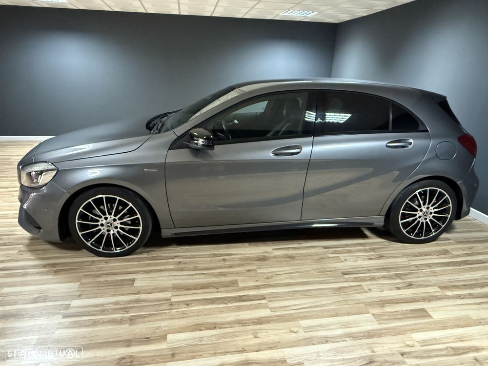 Mercedes-Benz A 180 d AMG Line - 3