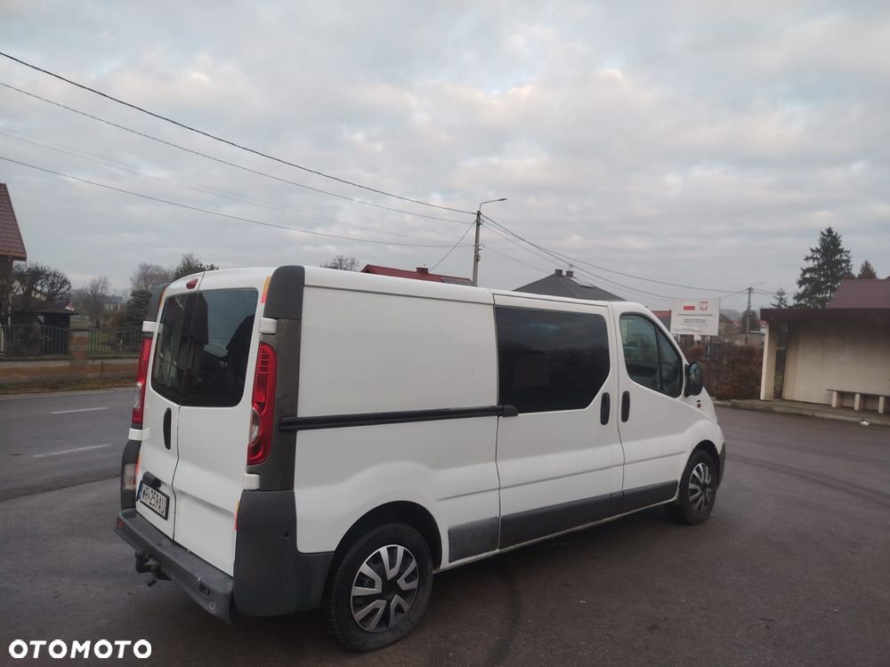 Opel Vivaro - 3