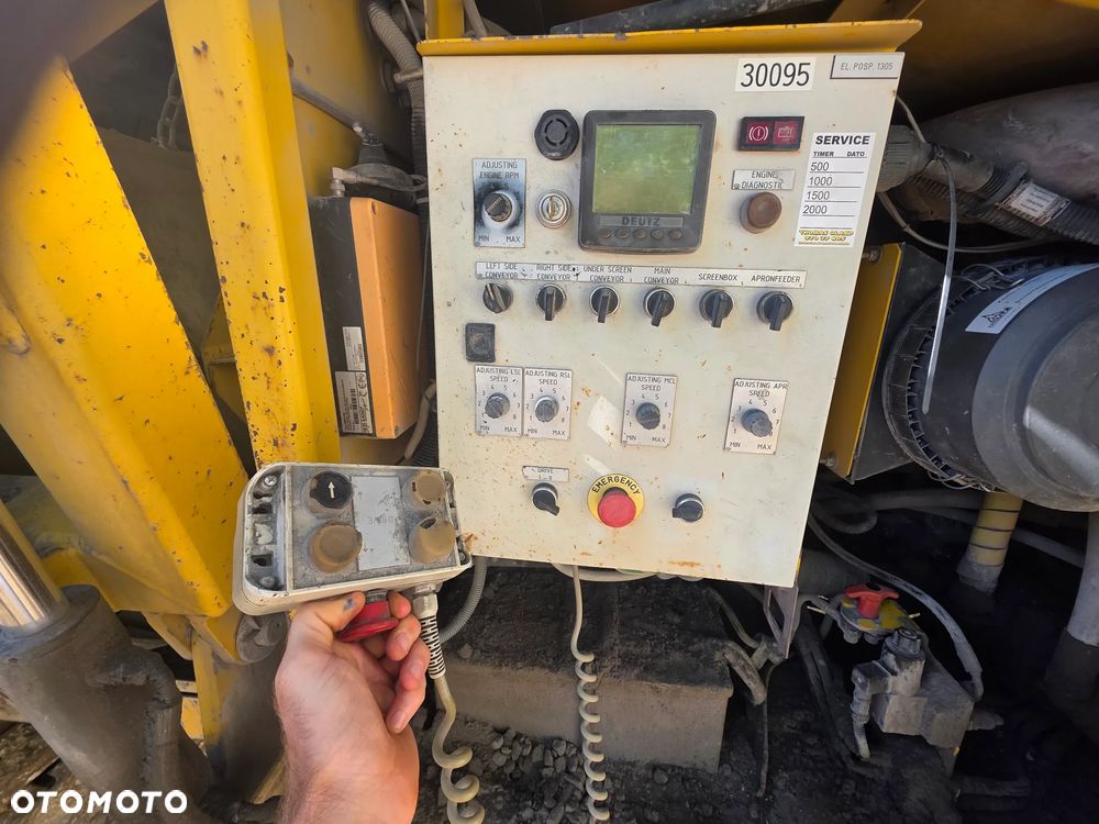 Keestrack Novum K6 - 15