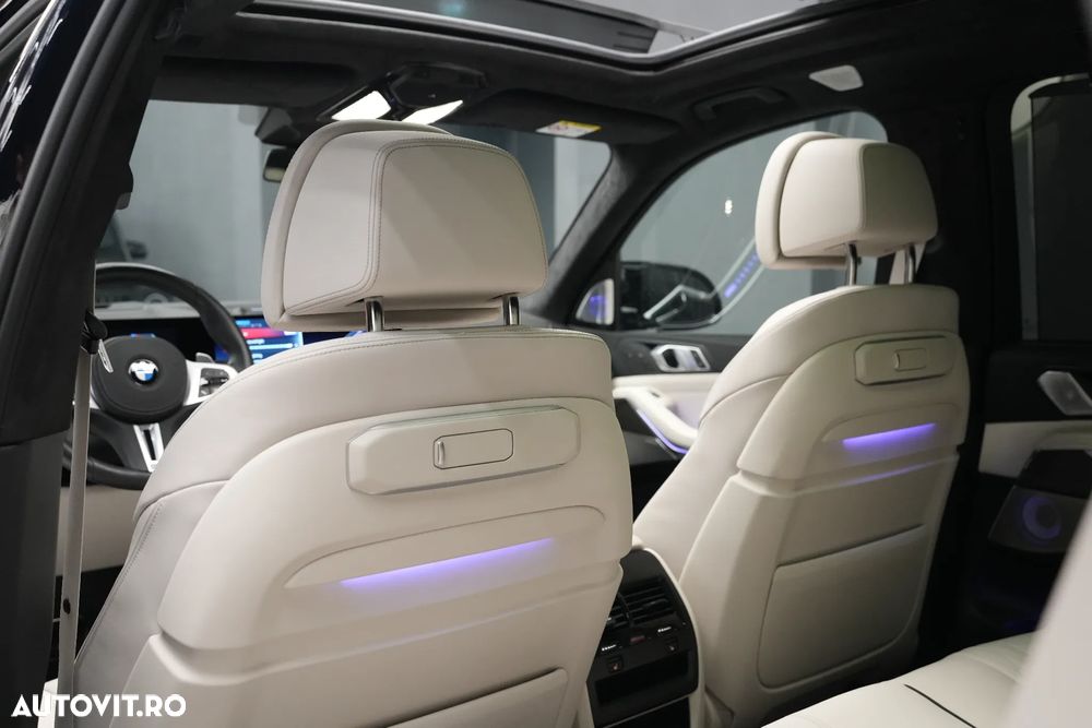 BMW X5 M M60i xDrive AT MHEV - 22