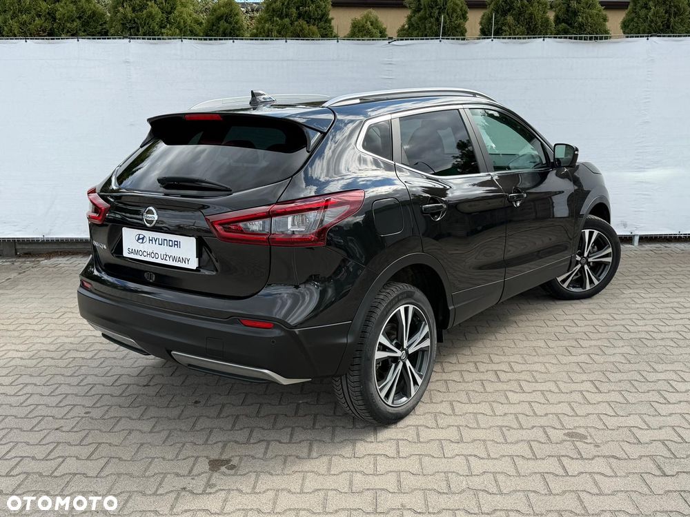 Nissan Qashqai 1.3 DIG-T Tekna DCT - 5