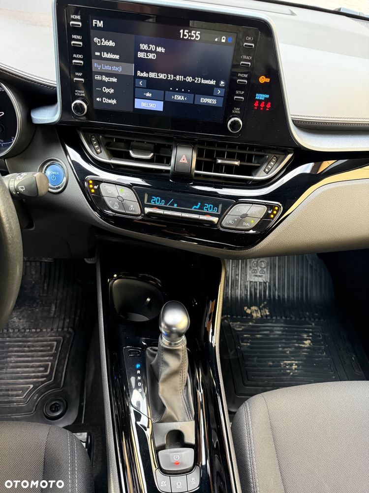 Toyota C-HR 1.8 Hybrid GPF Style - 15