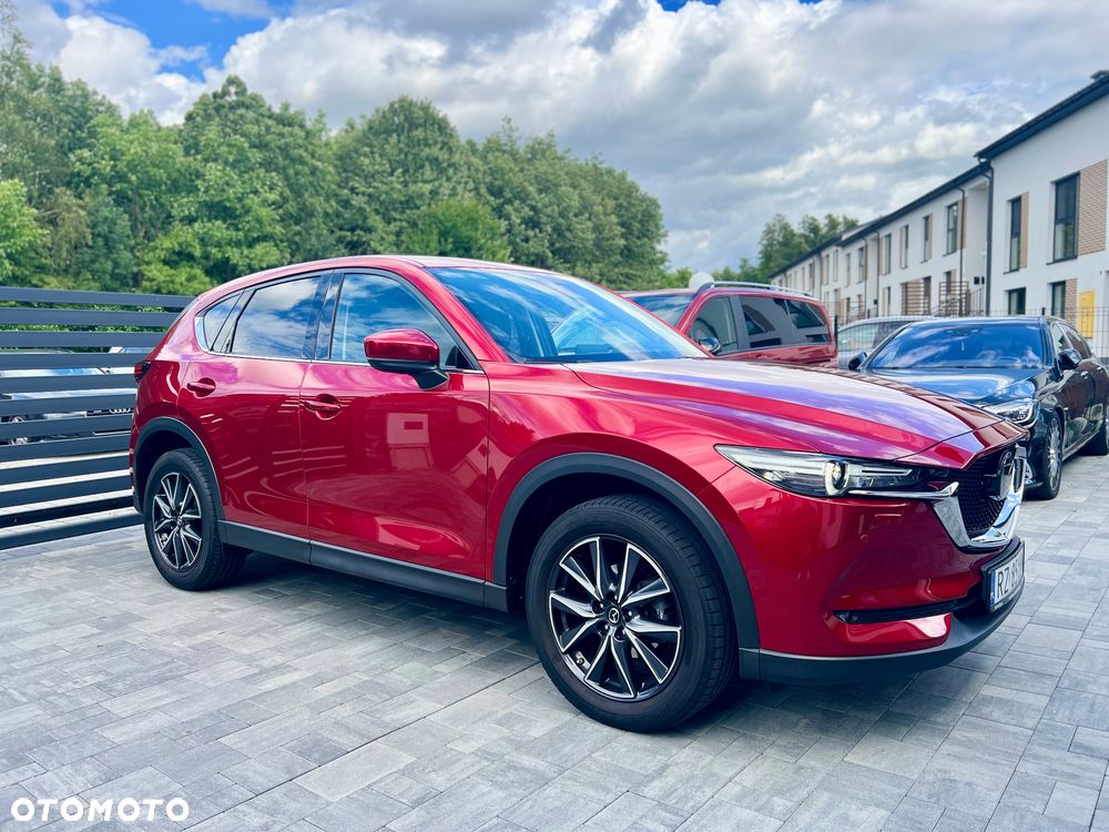 Mazda CX-5 SKYACTIV-G 160 AWD Sports-Line - 11