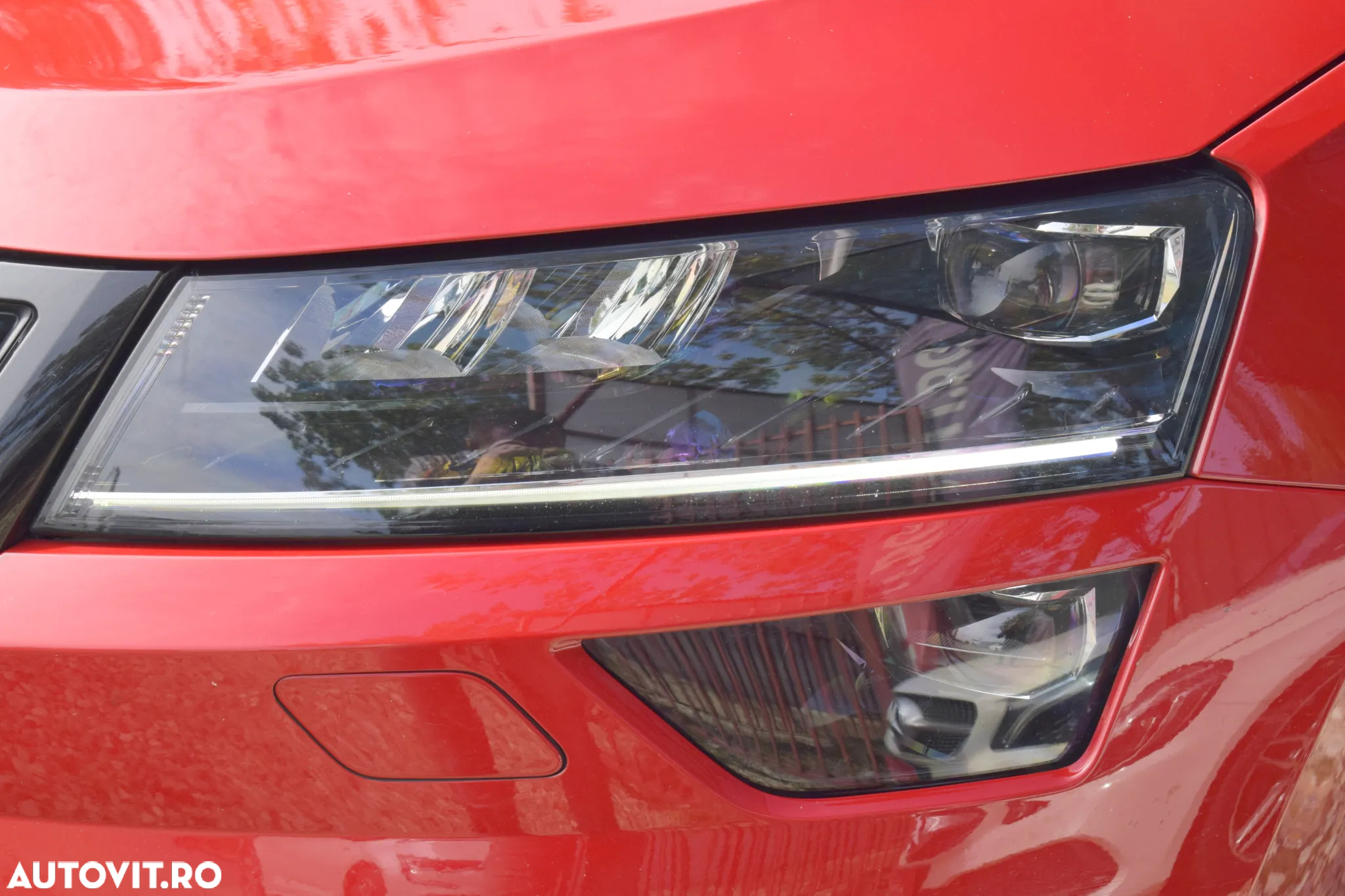 Skoda Karoq 1.5 TSI ACT DSG Sportline - 8