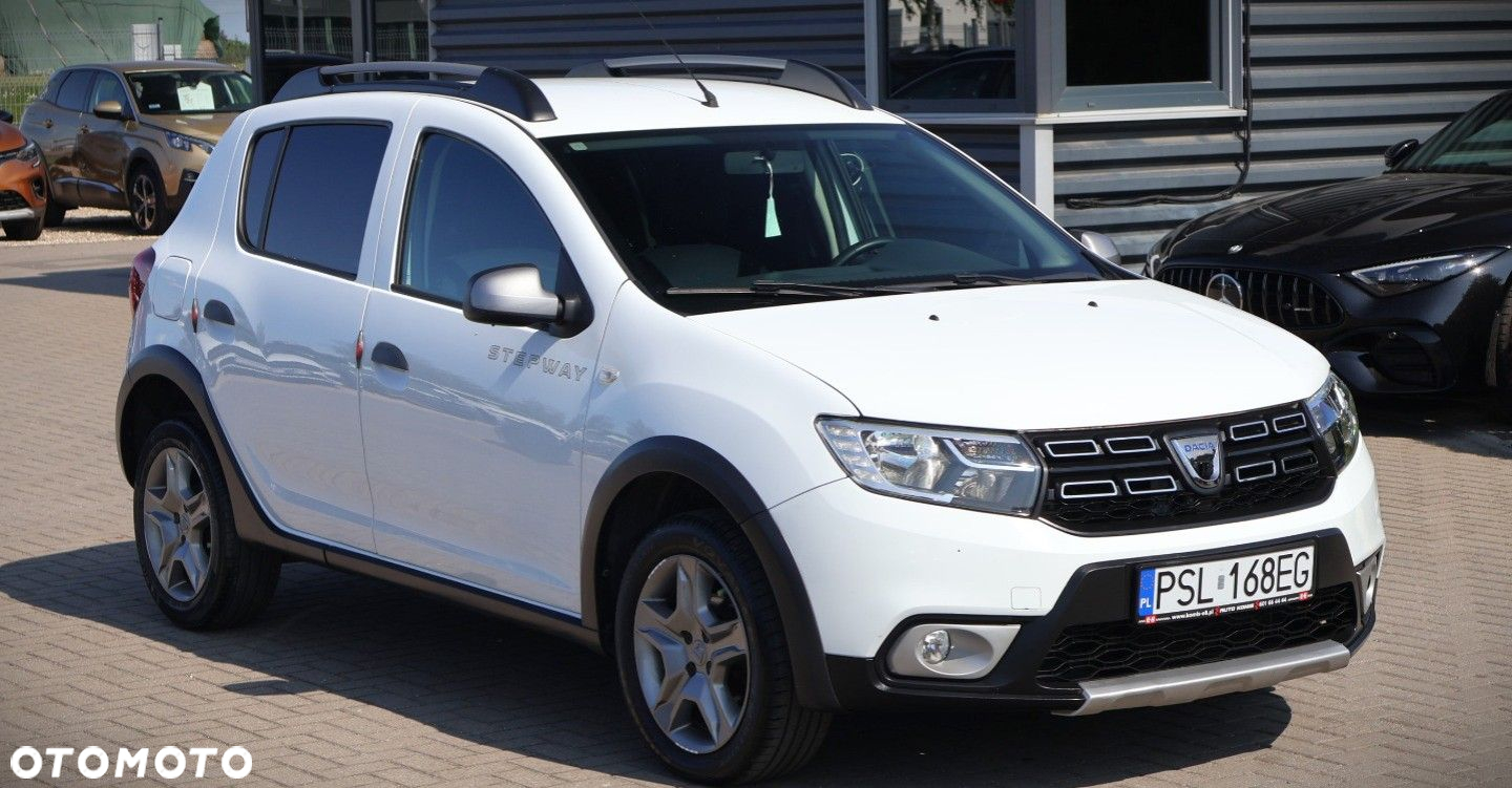 Dacia Sandero Stepway - 9