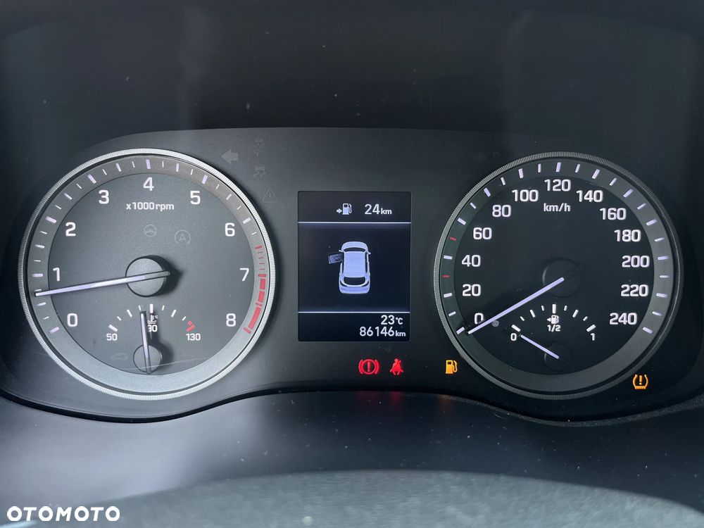 Hyundai Tucson 1.6 GDi Comfort 2WD - 18