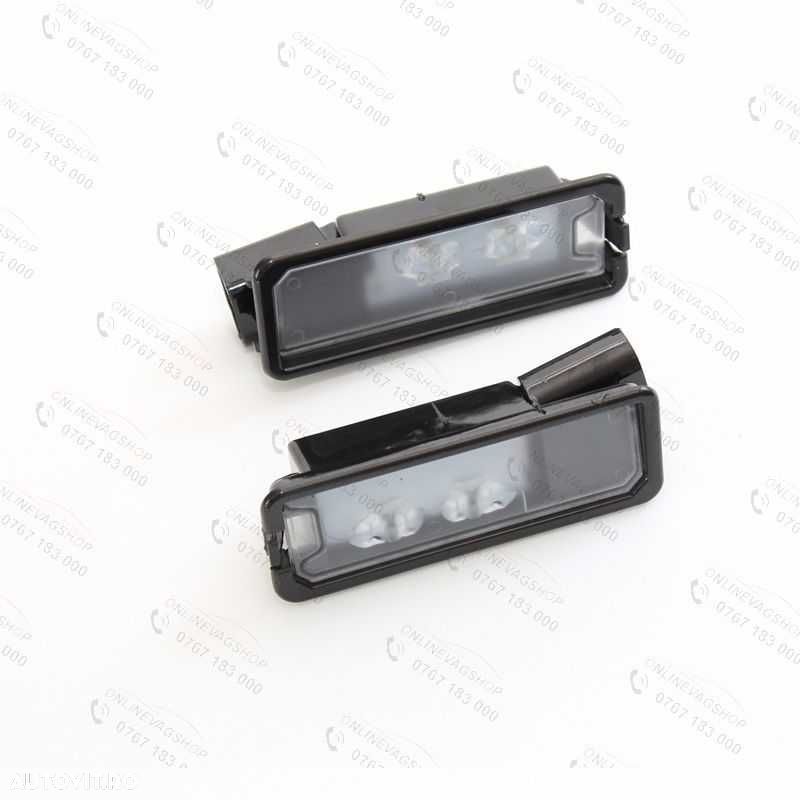 Lampi LED numar OEM Golf 5,Golf 6,Passat B6,B7,CC,Phaeton, Scirocco - 3