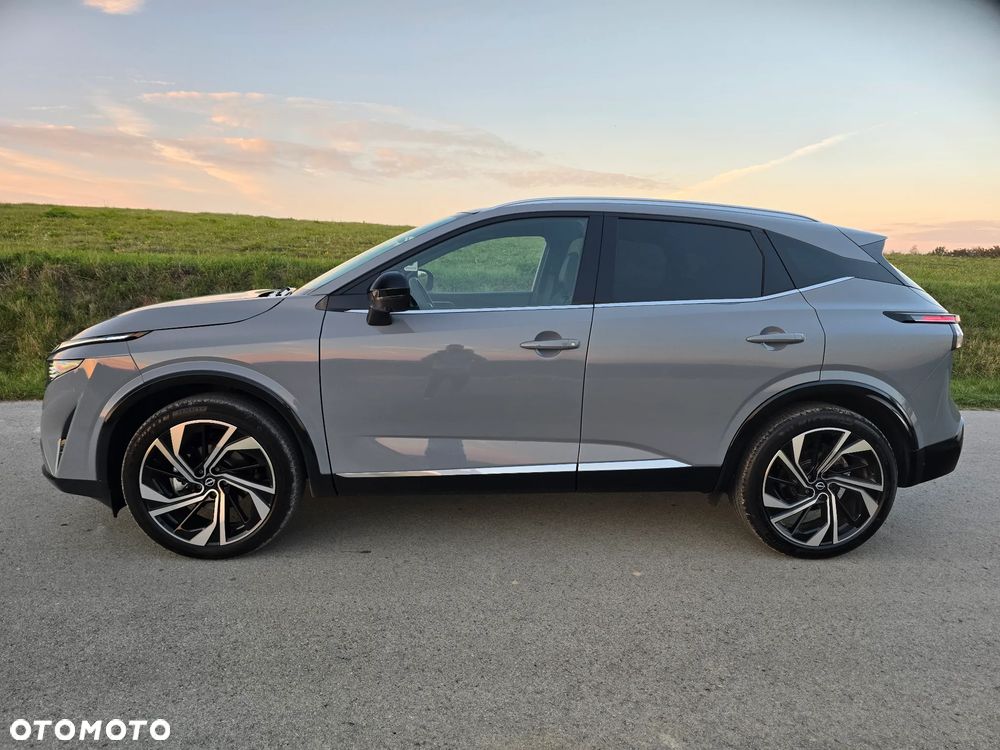 Nissan Qashqai 1.3 DIG-T MHEV Xtronic Tekna+ - 9