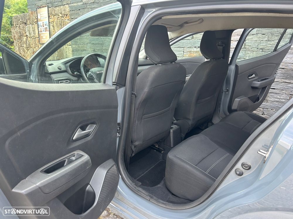 Dacia Sandero 1.0 ECO-G Extreme Bi-Fuel - 13