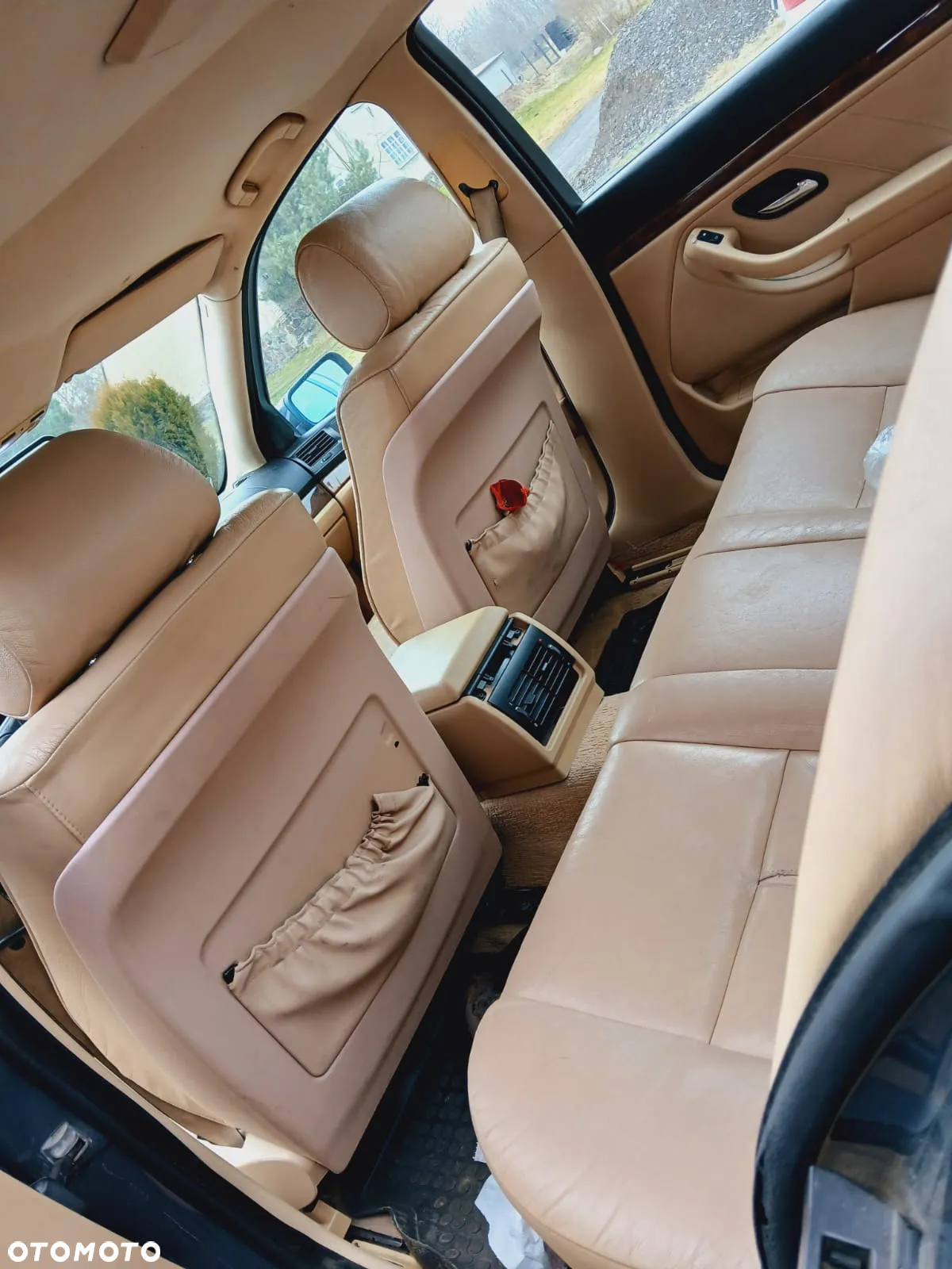 BMW Seria 5 523i - 9