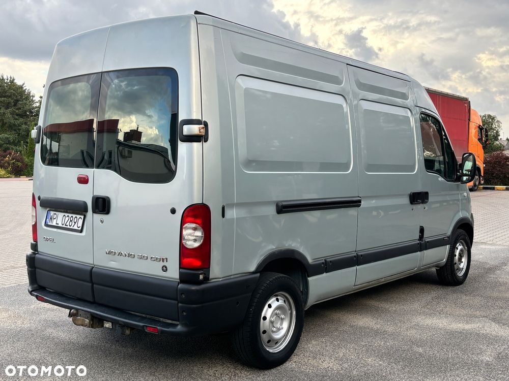 Opel Movano - 4