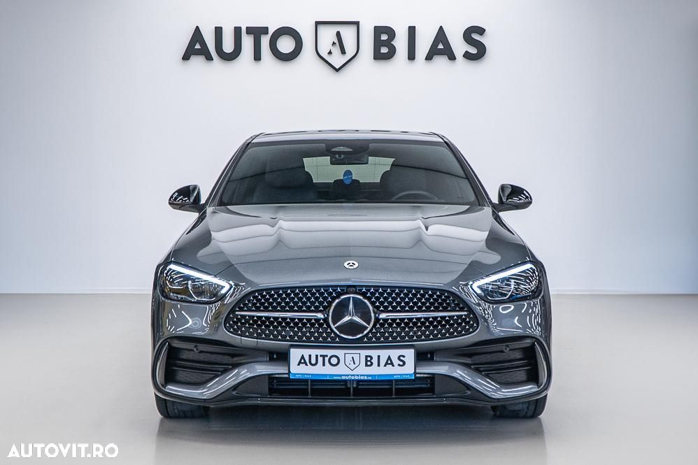 Mercedes-Benz C 300 e T 9G-TRONIC AMG Line - 29