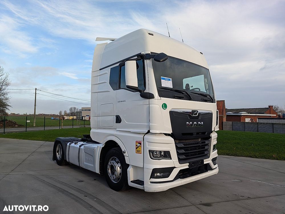 MAN TGX 470 - 3