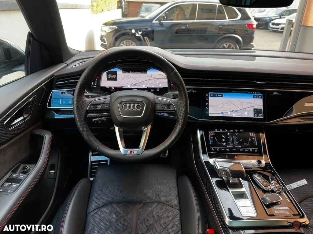 Audi Q8 50 TDI quattro Tiptronic competition plus - 10