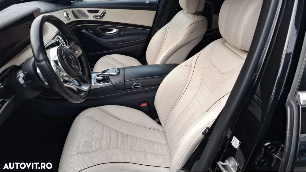 Mercedes-Benz S 350 d L 4Matic 9G-TRONIC - 2