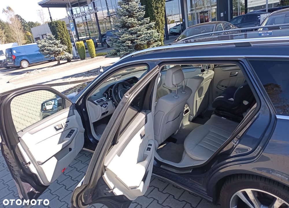 Mercedes-Benz Klasa E 300 BlueTEC 7G-TRONIC - 6