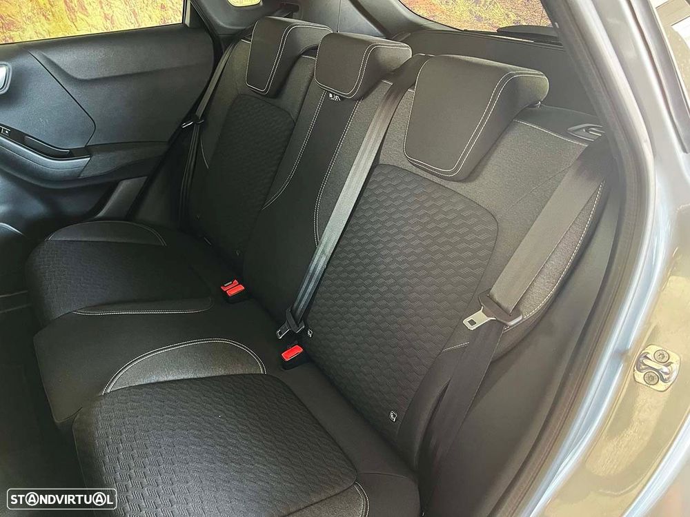 Ford Puma 1.0 EcoBoost MHEV ST-Line - 24