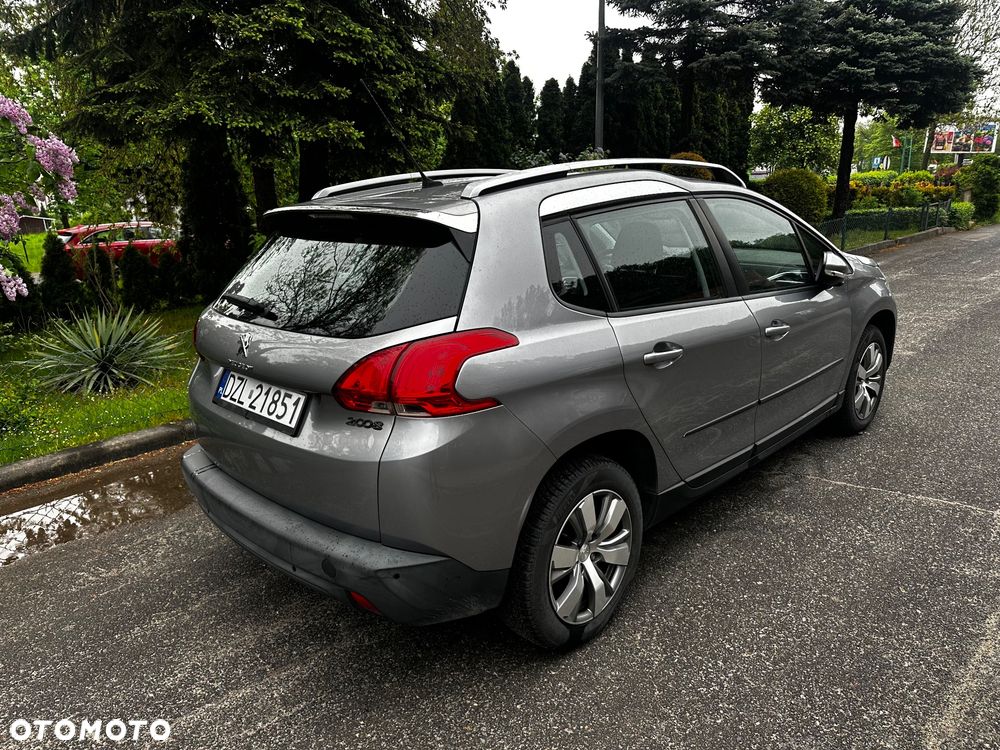 Peugeot 2008 82 VTI Active - 3