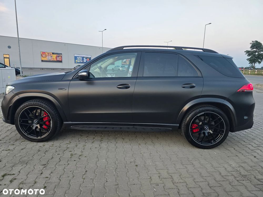 Mercedes-Benz GLE AMG 53 4-Matic Premium Plus - 5