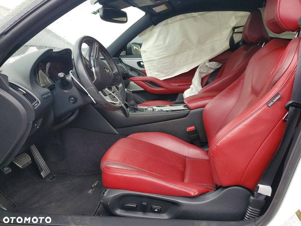 Infiniti Q60 3.0t AWD Sport - 8