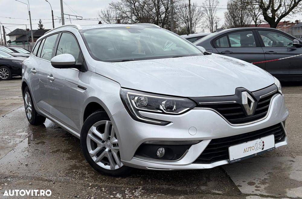 Renault Megane TCe GPF Business - 3