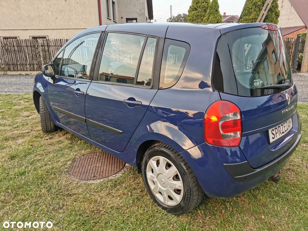 Renault Modus 1.2 TCE Alize - 10