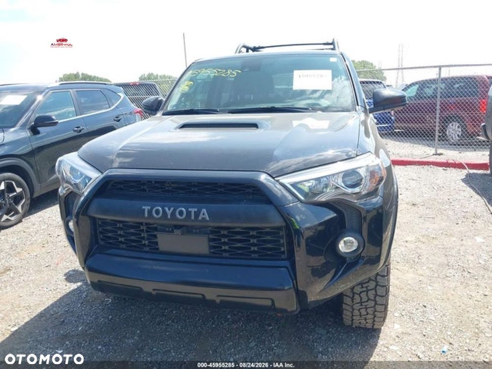 Toyota 4-Runner - 8