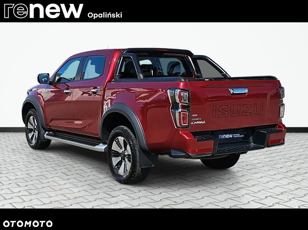 Isuzu D-Max 1.9 DC LSX - 8