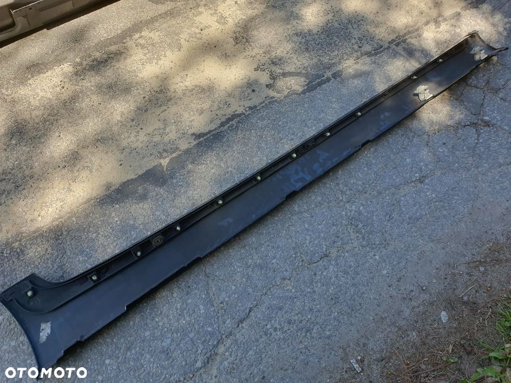 CITROEN DS5 LEWA LISTWA OSŁONA PROGU PROGOWA 9687121680 - 7