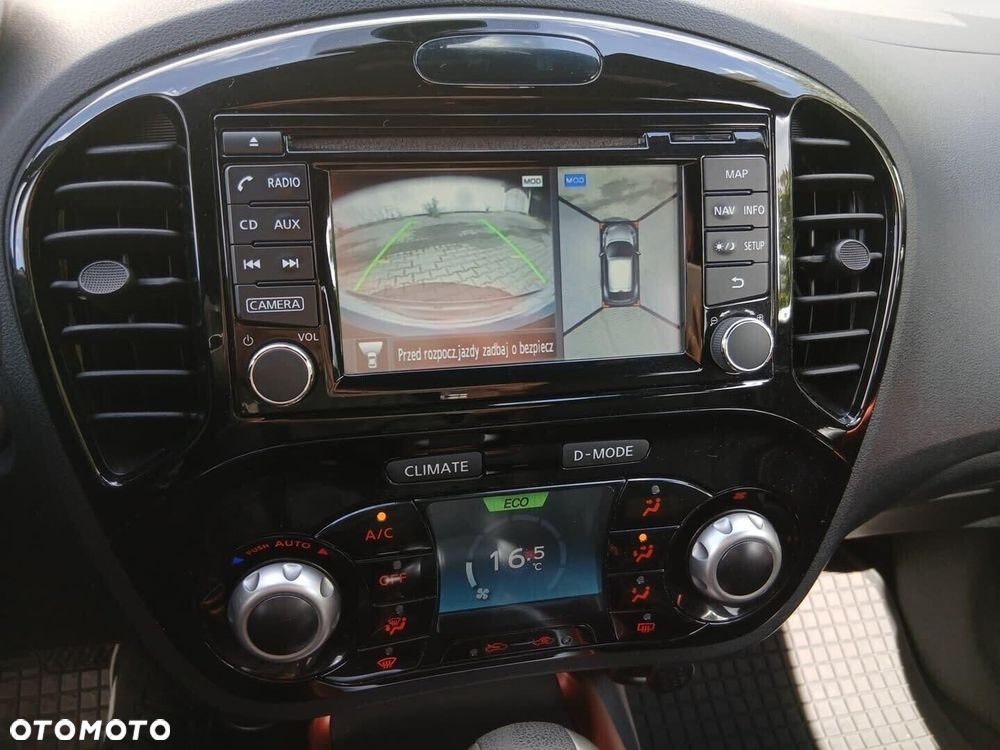 Nissan Juke - 23
