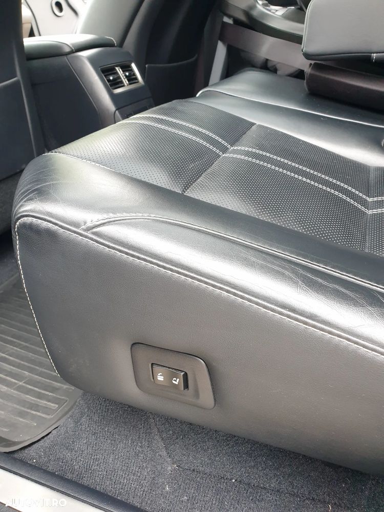 Lexus Seria RX 450h Aut. Luxury (trapa panoramica) - 13