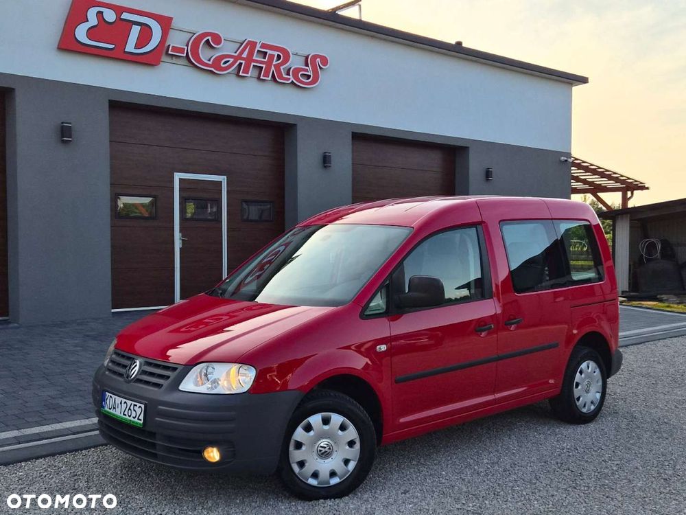 Volkswagen Caddy - 1
