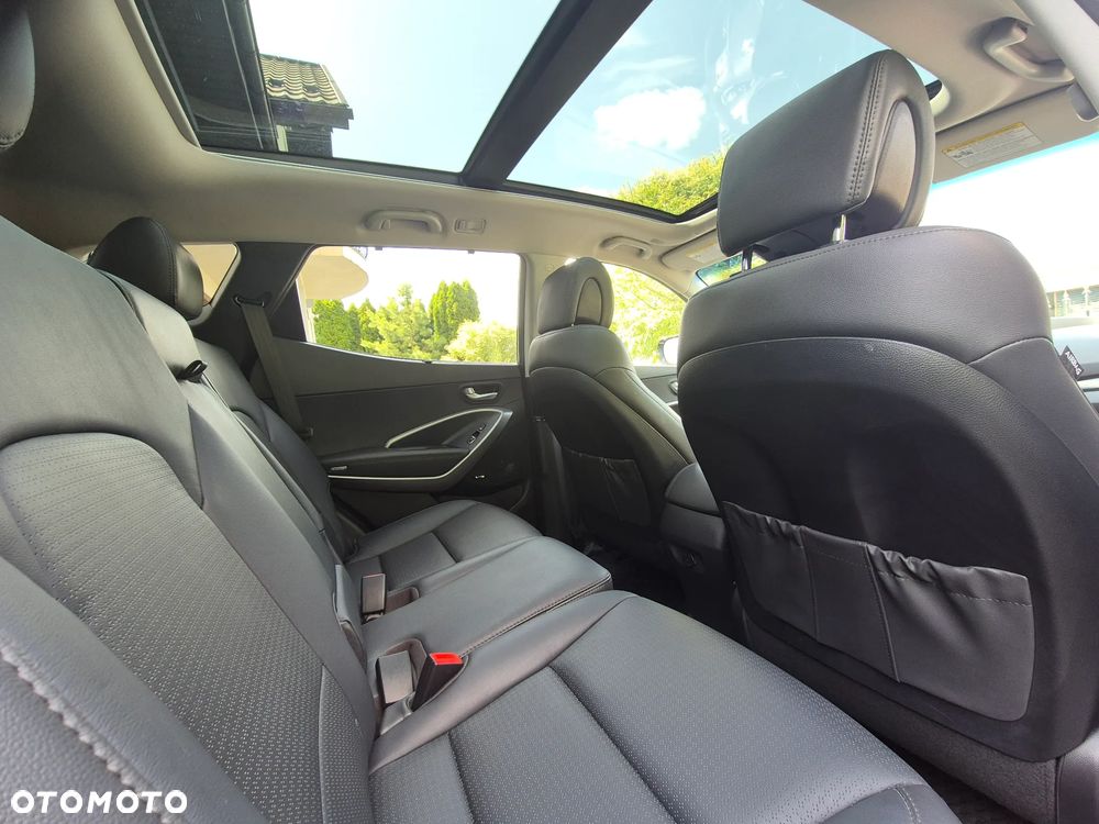 Hyundai Santa Fe 2.0 T Sport Utility - 12