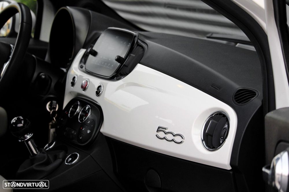 Fiat 500 1.0 Hybrid Dolcevita - 19