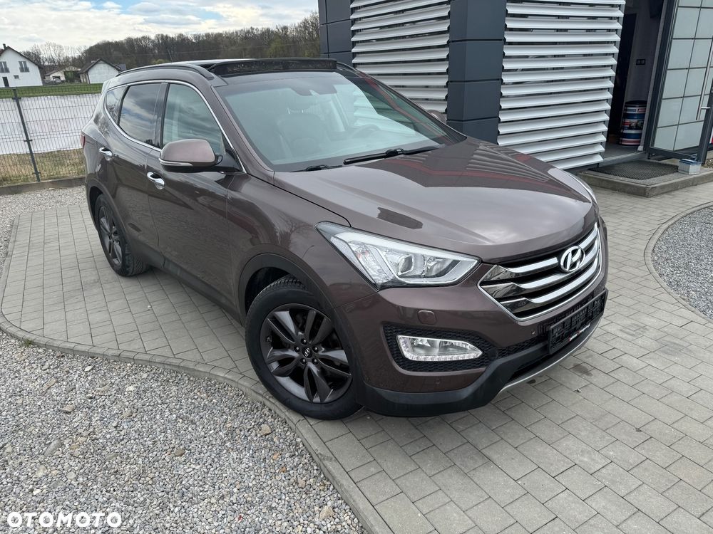 Hyundai Santa Fe 2.0 CRDi 2WD Premium - 2