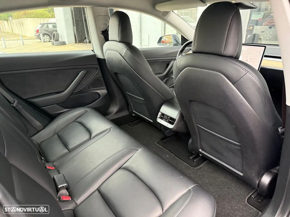 Tesla Model 3 Standard Range Plus RWD - 16