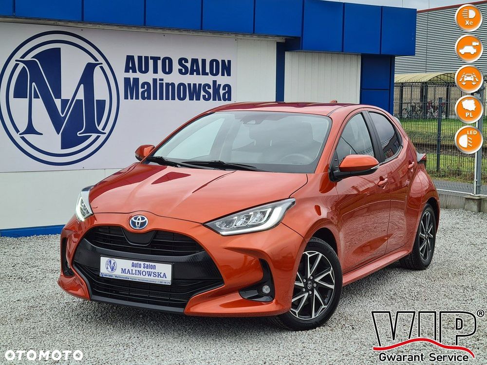 Toyota Yaris Hybrid 1.5 Comfort - 1