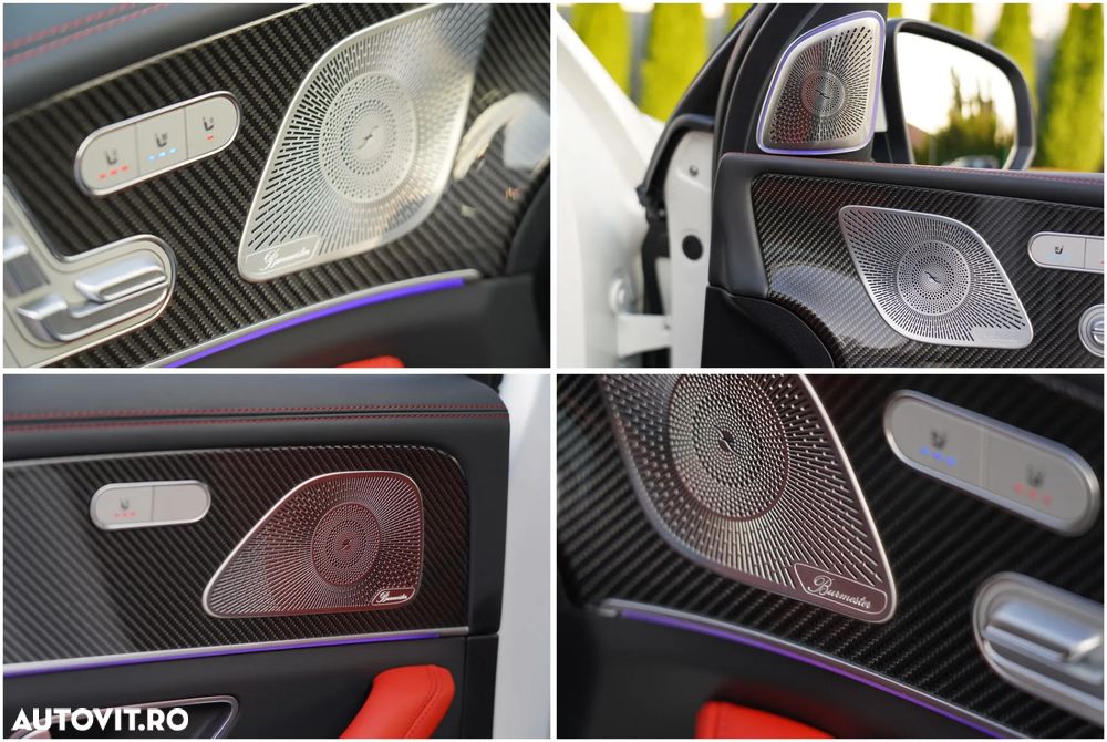 Mercedes-Benz GLE Coupe AMG 53 MHEV 4MATIC+ - 15