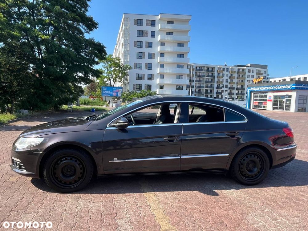 Volkswagen CC - 2