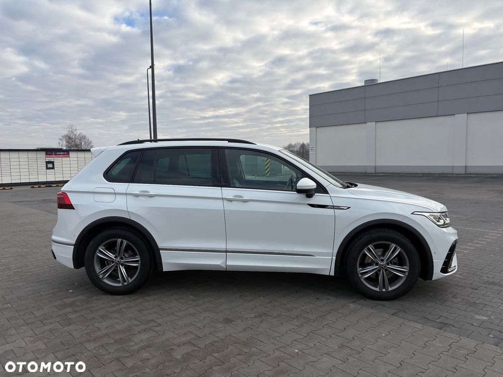Volkswagen Tiguan 1.5 TSI EVO R-Line DSG - 7