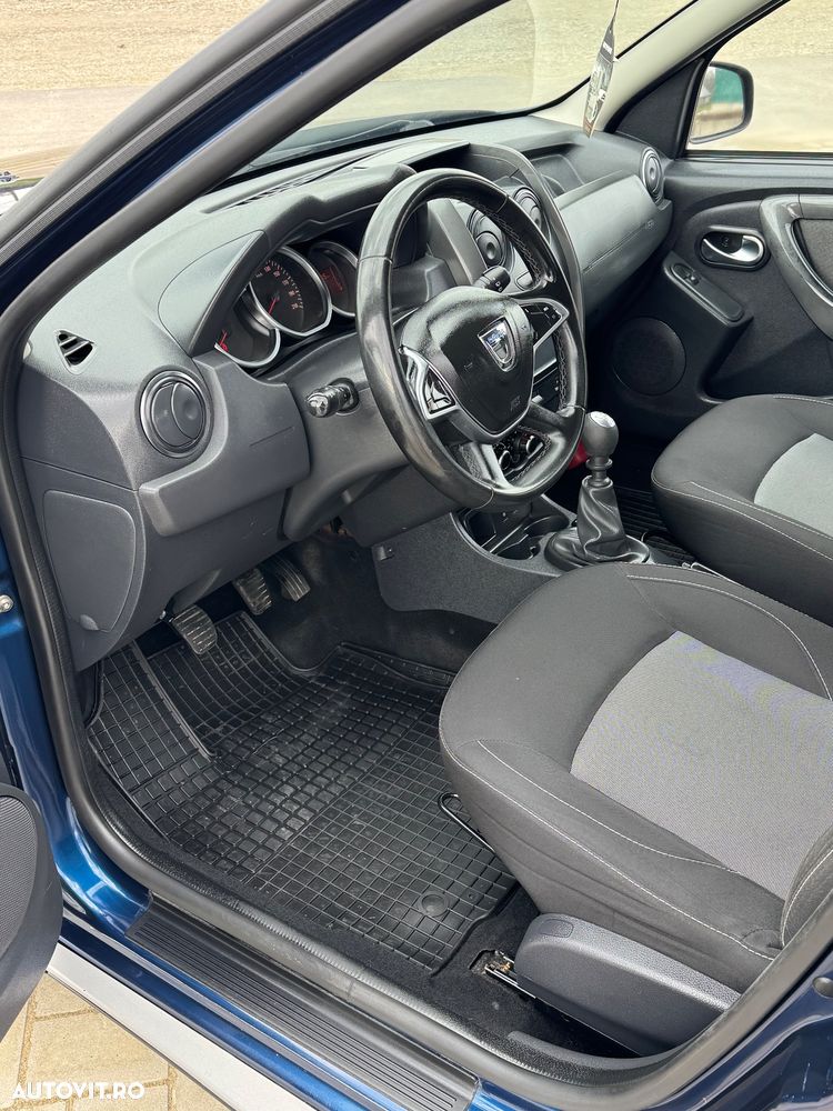 Dacia Duster 1.5 dCi 4x2 Prestige - 10
