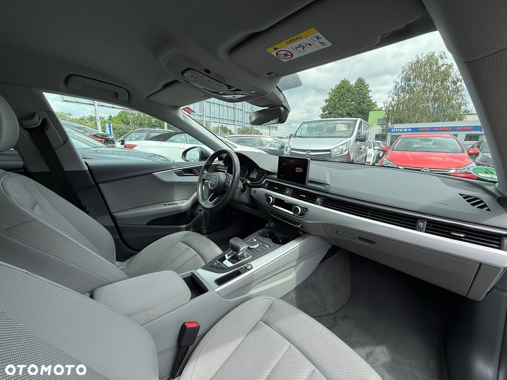 Audi A5 Sportback 35 TDI S tronic - 9