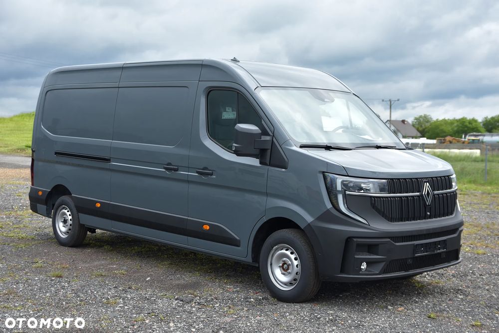 Renault MASTER Furgon FWD EXTRA 3,5T L3H2 2.0 dCi 170 Euro6X AT9 - 3