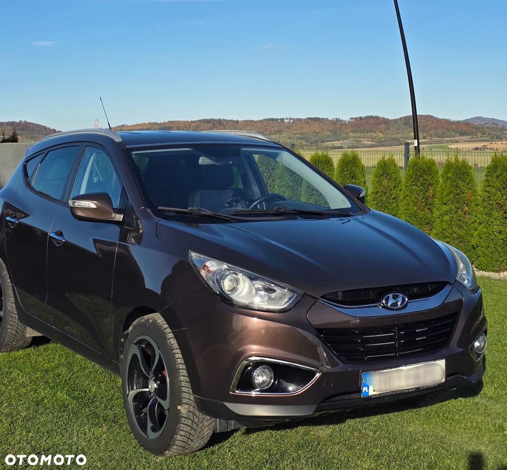 Hyundai ix35 ver-2-0-crdi-premium - 1