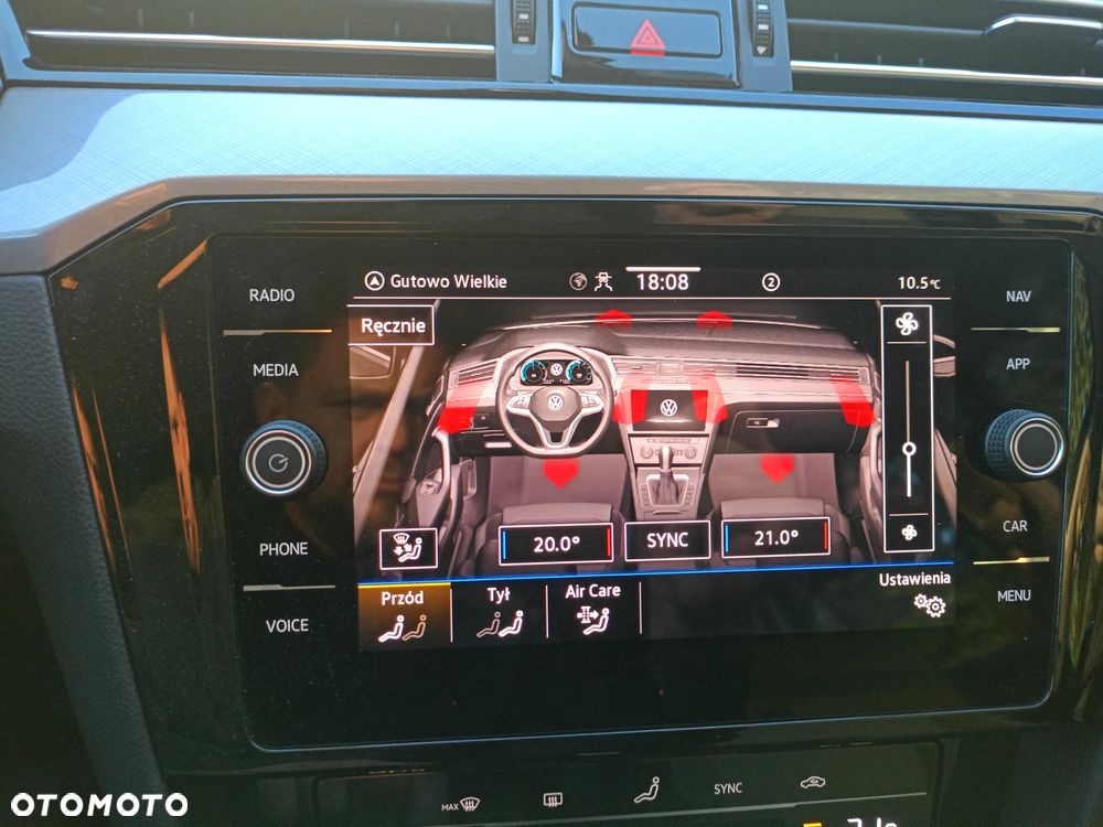Volkswagen Passat Variant 2.0 TDI BMT Comfortline DSG - 29